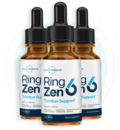 RingZen6 Hearing Supplement